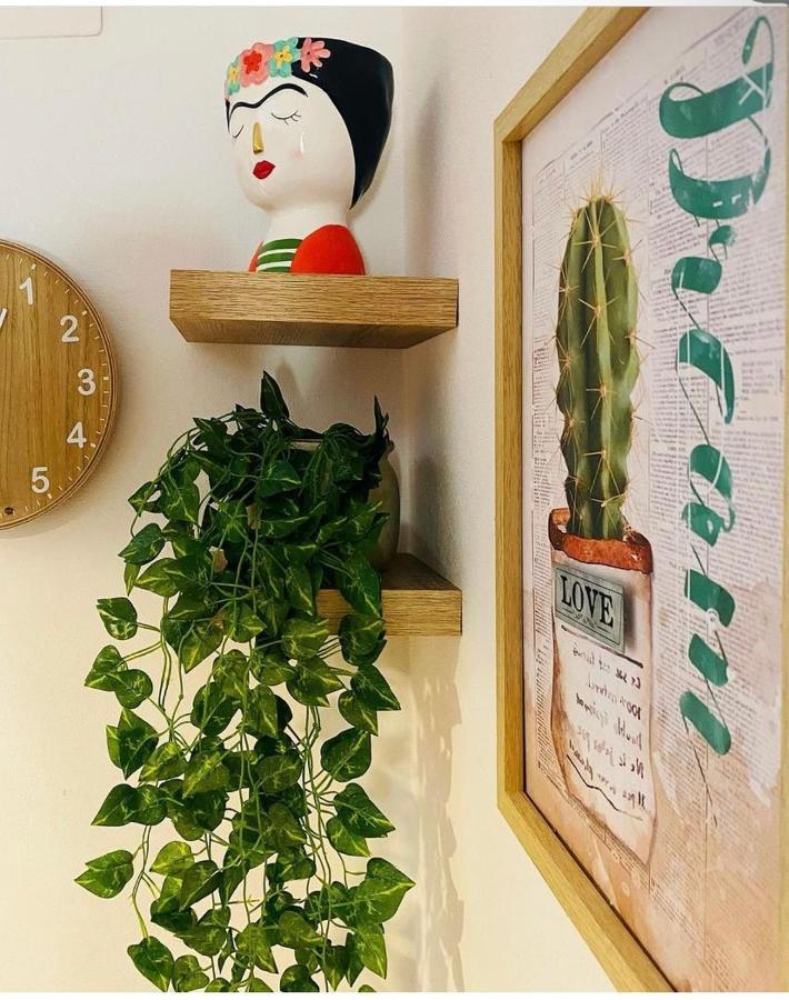 Frida Guest House إيغليزياس المظهر الخارجي الصورة